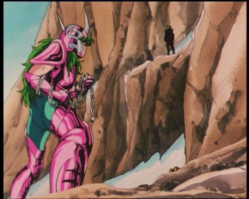 Otaku Gallery  / Anime e Manga / Saint Seiya / Screen Shots / Episodi / 012 - Lotta per la causa / 171.jpg